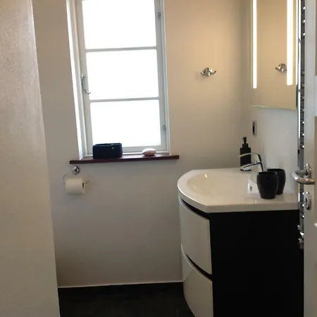 Ny Istandsat Traehus I Givskud Semesterbostad