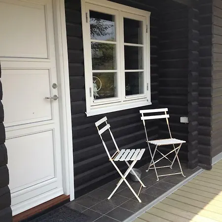 Semesterbostad Ny Istandsat Traehus I Givskud