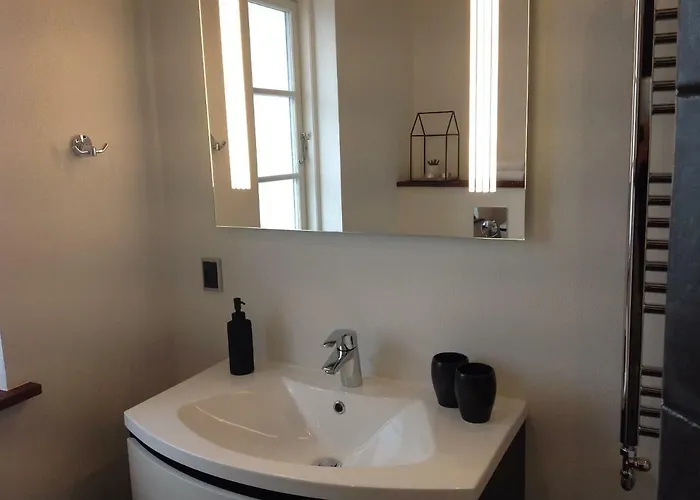 Ny Istandsat Traehus I Givskud Prázdninový dům